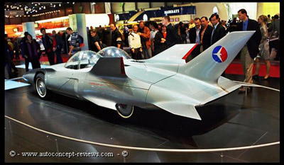 GM CONCEPT FIREBIRD I 1952 2